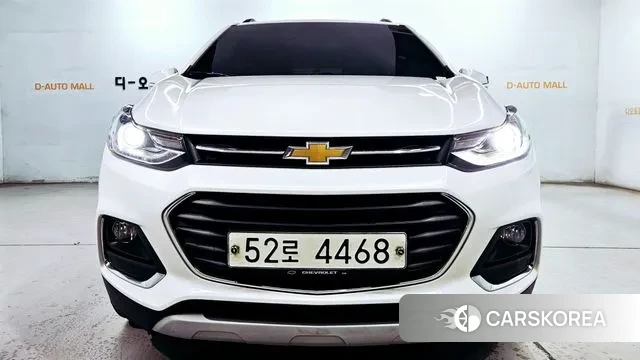 Chevrolet (GM Daewoo) The New Trax id 3454932 из Кореи 18