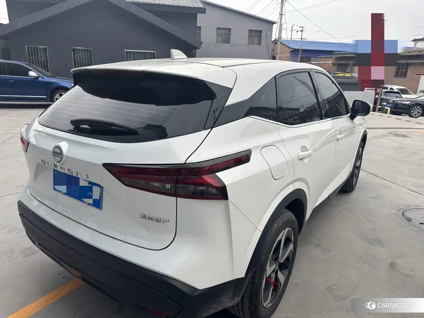 Nissan Qashqai id 4606987 из Китая 8