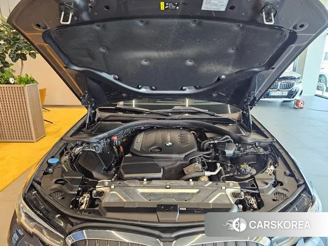 BMW 3 Series (G20) id 3766417 из Кореи 18