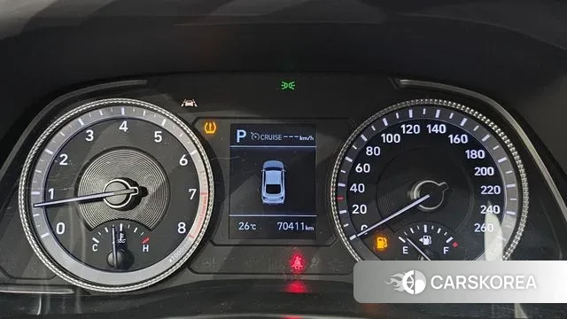 Hyundai Sonata (DN8) id 3028699 из Кореи 18