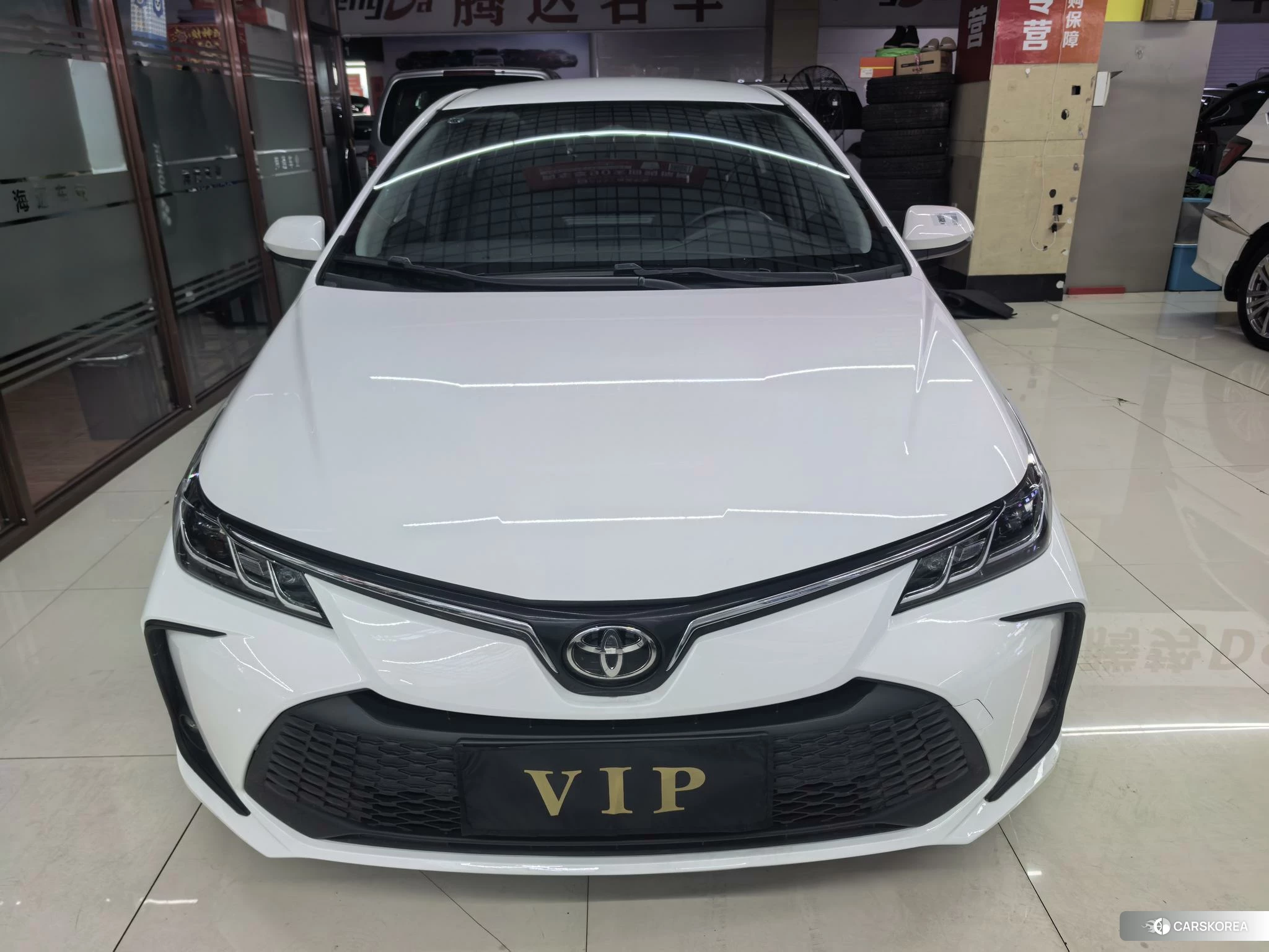 Toyota Corolla id 4513515 из Китая 25