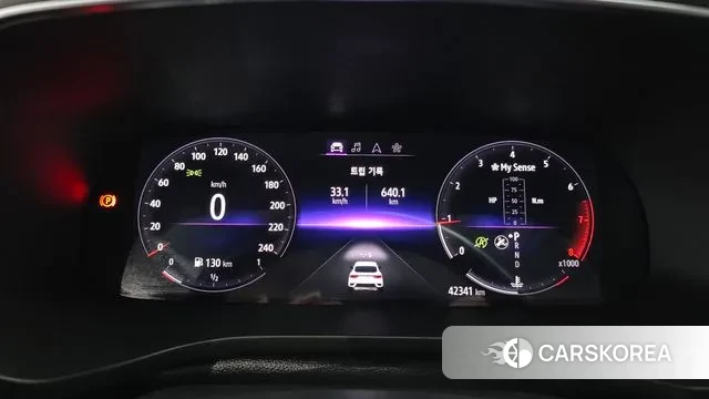 Renault Korea (Samsung) XM3 id 3788718 из Кореи 18