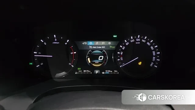 Ssangyong Rexton Sports id 3742804 из Кореи 18