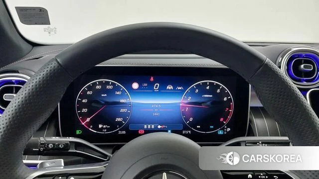 Mercedes-Benz GLC-Class X254 id 4462274 из Кореи 15