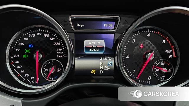 Mercedes-Benz GLE - Class W166 id 4477608 из Кореи 28