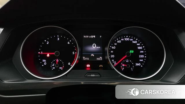 Volkswagen Tiguan second Generation id 4632511 из Кореи 23