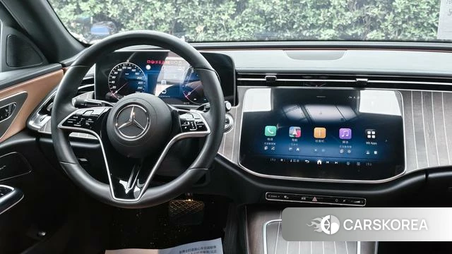 Mercedes-Benz E-class id 4256532 из Китая 11