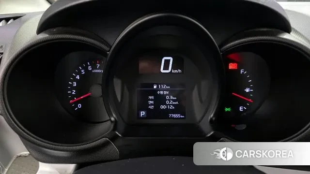 Kia The New Ray id 3317839 из Кореи 18