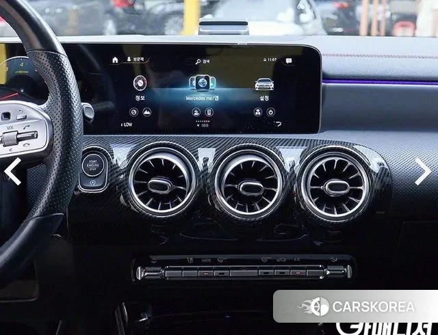 Mercedes-Benz CLA-Class C118 id 3055091 из Кореи 17