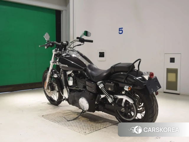 Harley-Davidson Dyna Wide Glide FXDWG1580 id 4312727 из Японии 8