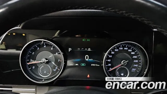 Hyundai The New Grandeur IG id 2500886 из Кореи 18