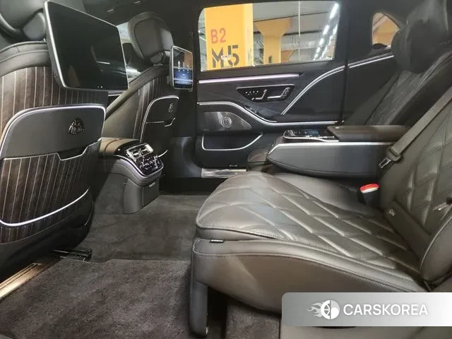 Mercedes-Benz S-Class W223 id 3757990 из Кореи 18