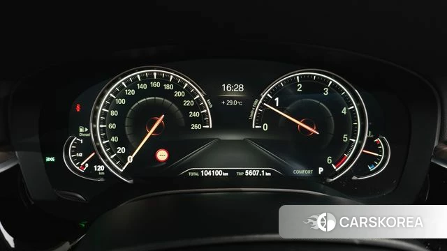BMW 6 Series GT (G32) id 4765629 из Кореи 31