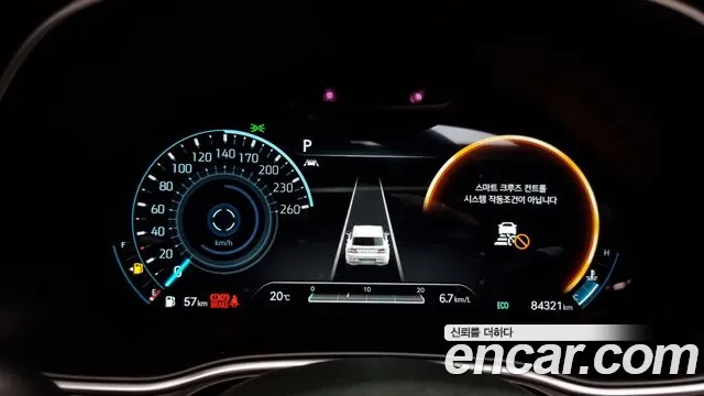 Genesis GV80 id 2650103 из Кореи 18