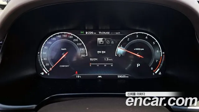 Kia More K9 id 2627072 из Кореи 18