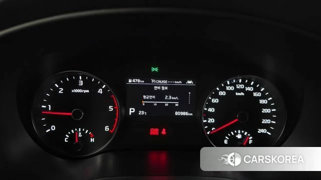 Kia Sportage The Bold id 4936785 из Кореи 30