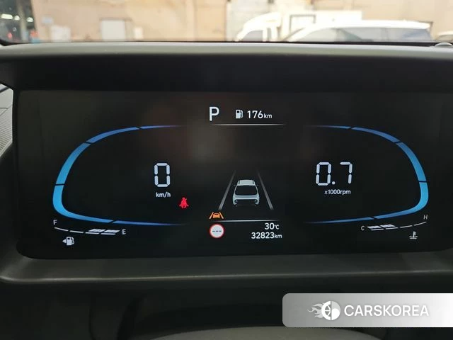 Hyundai The New Casper id 4394555 из Кореи 15