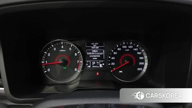 Ssangyong Berry New Tivoli id 4416195 из Кореи 18