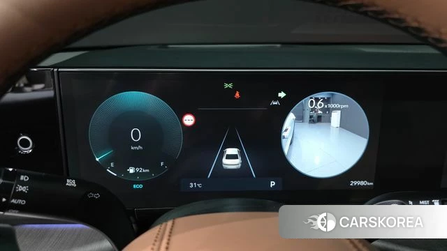 Hyundai Grandeur (GN7) id 4630787 из Кореи 18