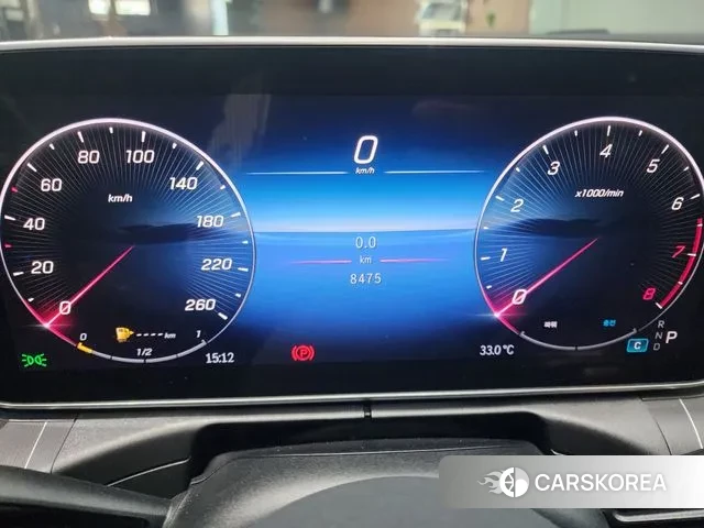 Mercedes-Benz C-Class W206 id 2983864 из Кореи 18