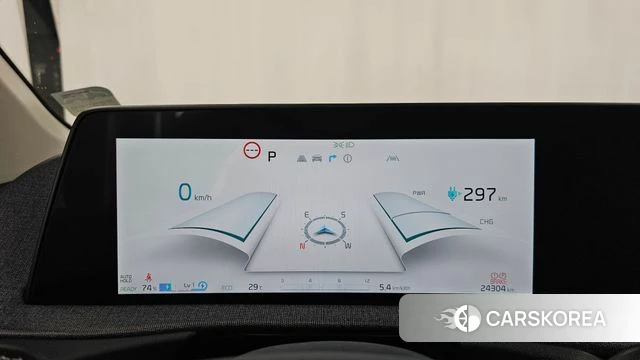 Kia EV6 id 4730456 из Кореи 28