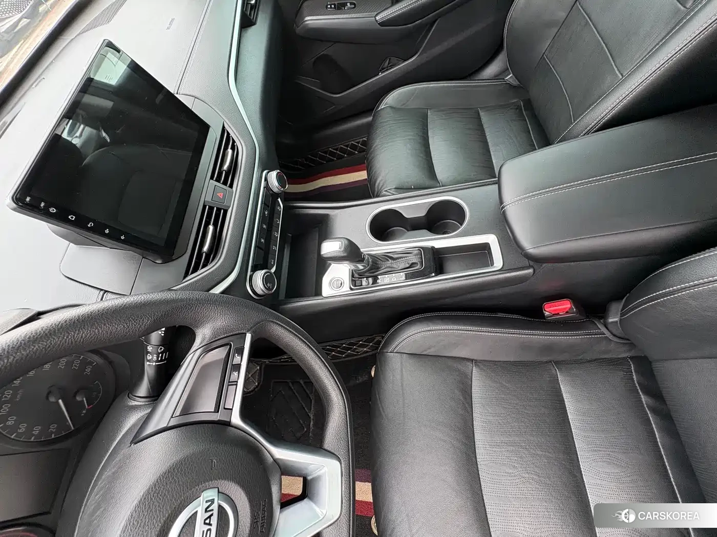 Nissan Altima id 4547462 из Китая 13