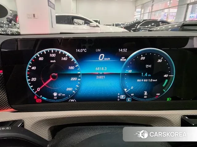 Mercedes-Benz A-Class W177 id 3675683 из Кореи 16