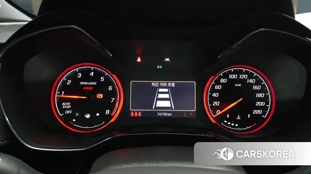 Chevrolet (GM Daewoo) Trailblazer id 4687335 из Кореи 18
