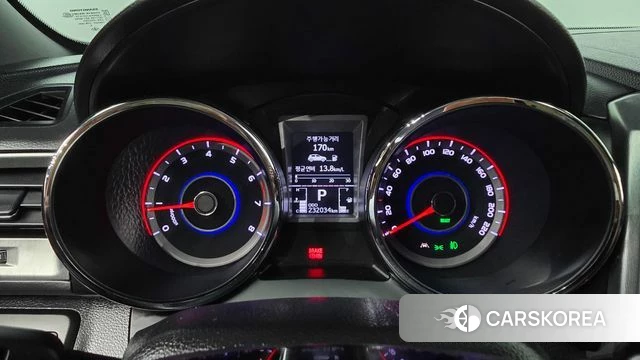 Ssangyong Tivoli Armor id 4595858 из Кореи 18