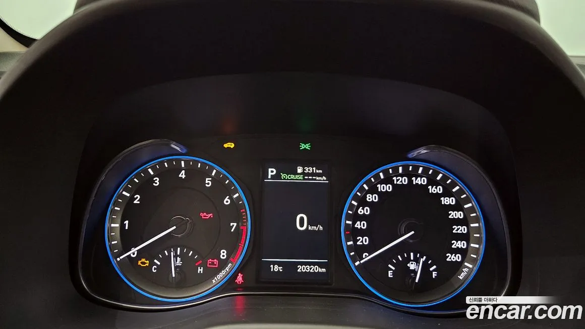 Hyundai Kona id 2043153 из Кореи 18