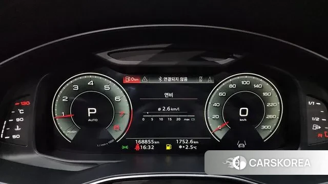 Audi A6 (C8) id 3587448 из Кореи 18