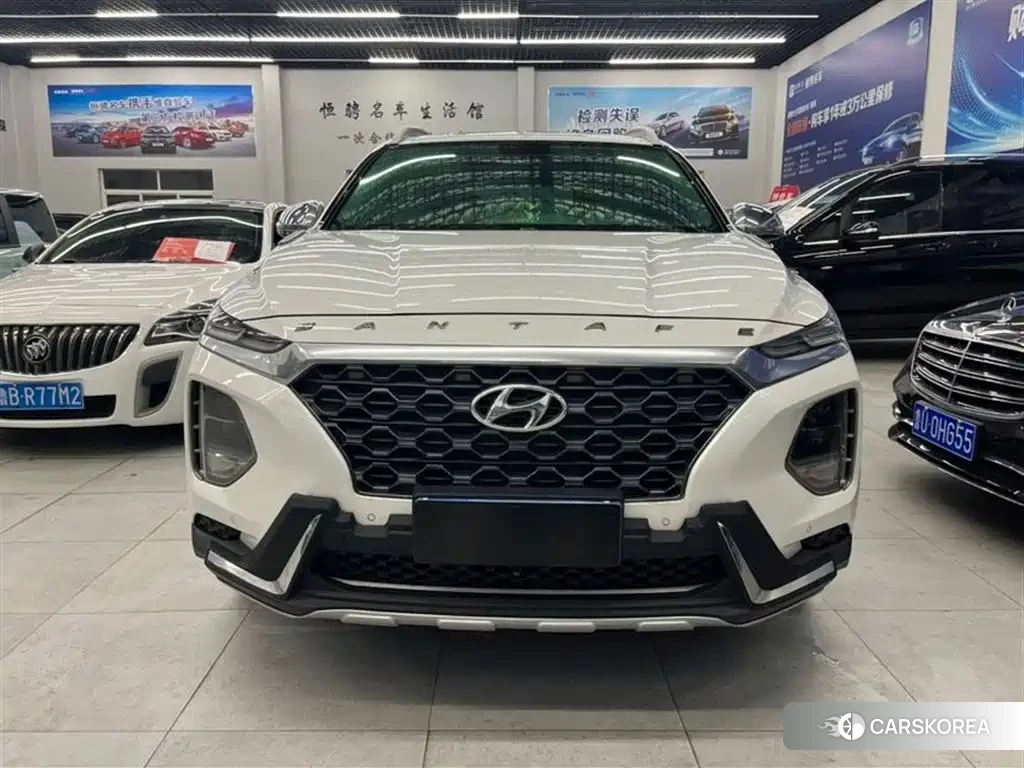 Hyundai Santa Fe id 4546542 из Китая 8