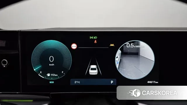 Hyundai Grandeur (GN7) id 3257097 из Кореи 18