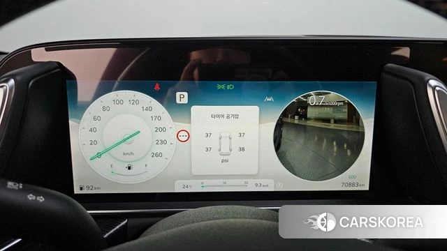 Genesis G90 (RS4) id 4422613 из Кореи 34