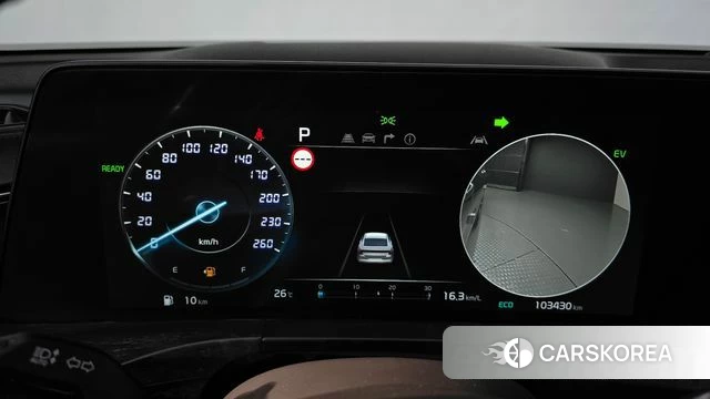 Kia K8 Hybrid id 4481475 из Кореи 31
