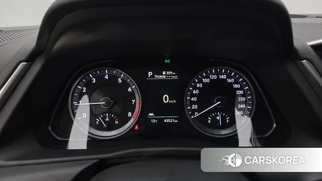 Hyundai Sonata (DN8) id 3334424 из Кореи 18