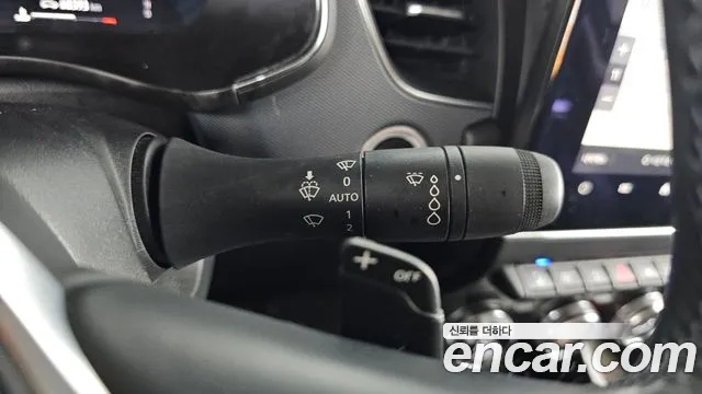 Renault Korea (Samsung) XM3 id 2695600 из Кореи 18