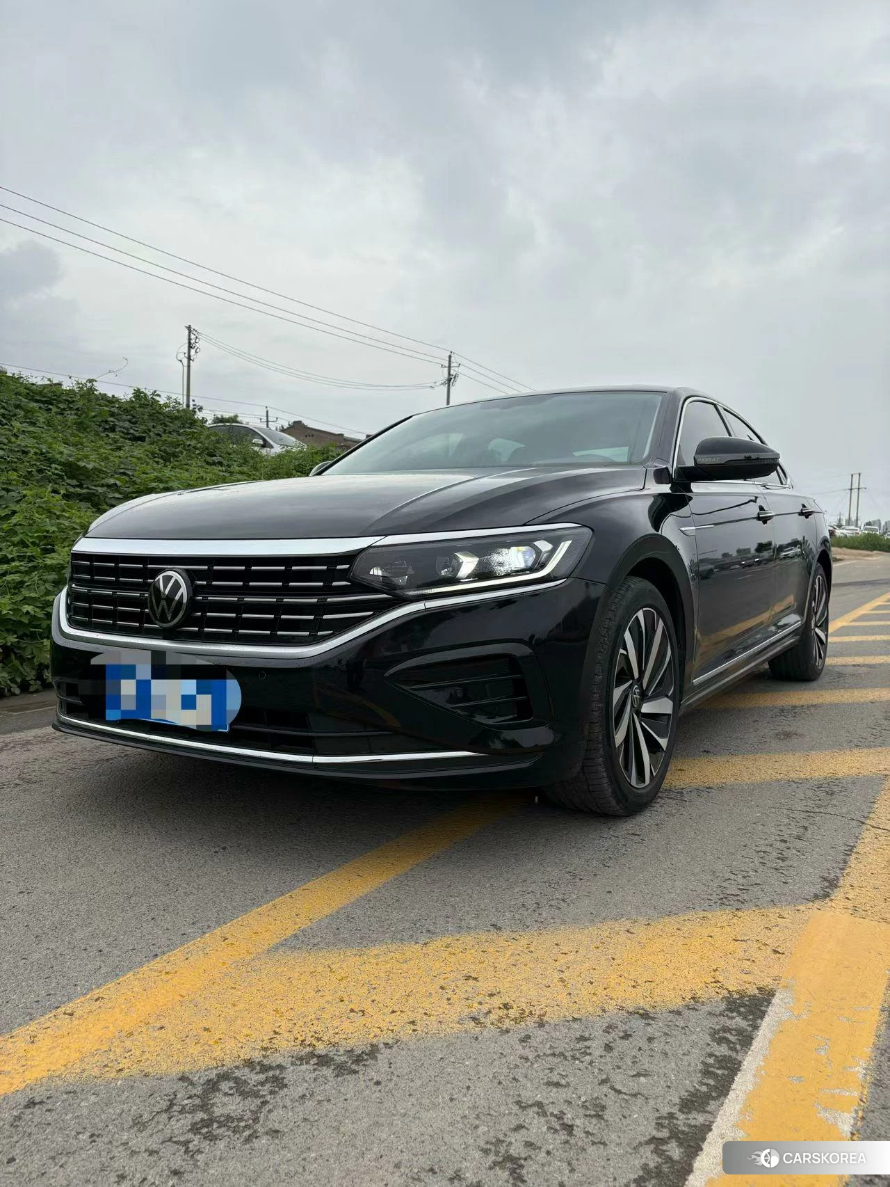 Volkswagen Passat id 4487218 из Китая 8