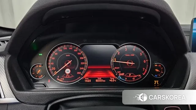 BMW 3 Series (F30) id 3636742 из Кореи 18