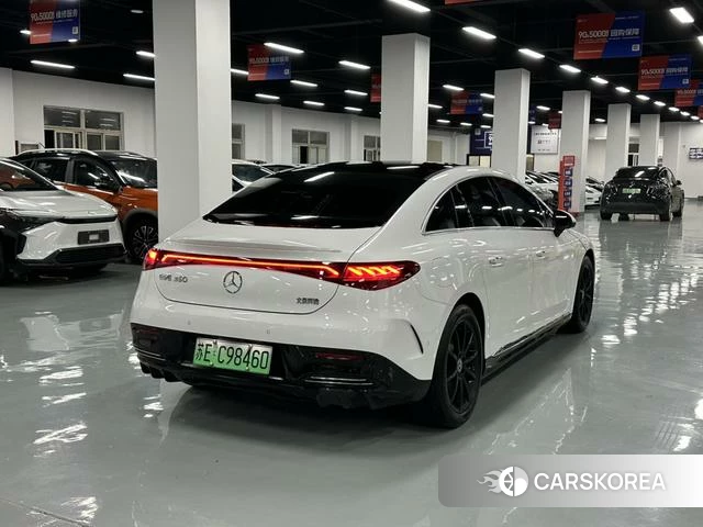 Mercedes-Benz EQE id 4238835 из Китая 11