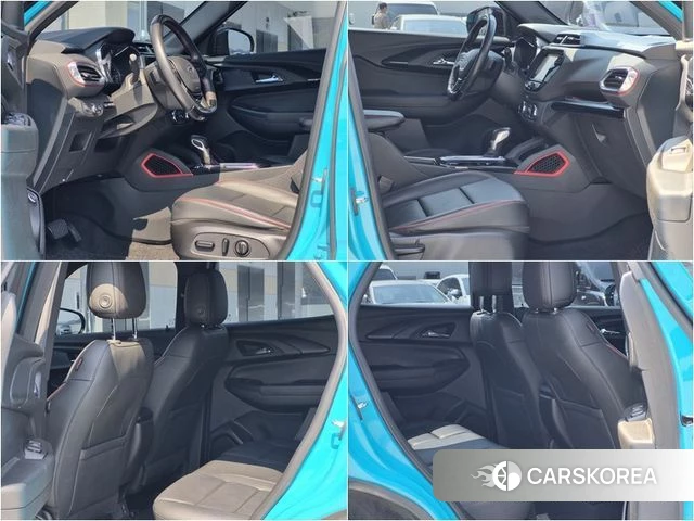 Chevrolet (GM Daewoo) Trailblazer id 3813657 из Кореи 18