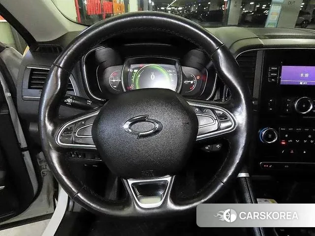 Renault Korea (Samsung) The New QM6 id 3685341 из Кореи 17