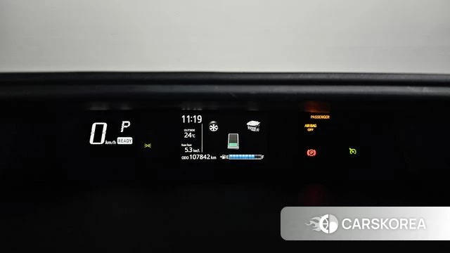 Toyota Prius C id 4459459 из Кореи 29