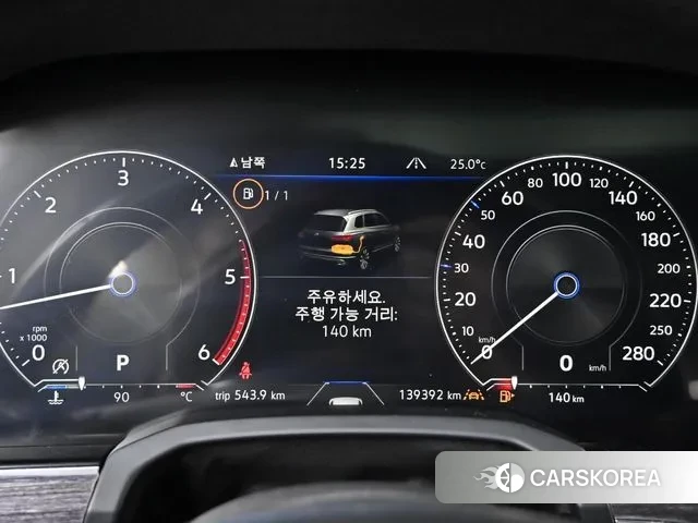 Volkswagen Touareg 3rd generation id 3274814 из Кореи 18