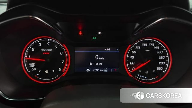 Chevrolet (GM Daewoo) Trailblazer id 4928963 из Кореи 34