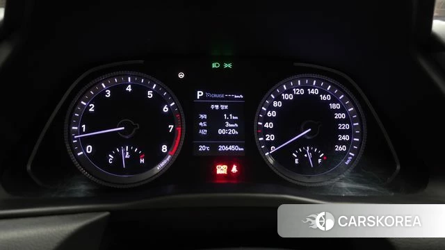 Hyundai Sonata (DN8) id 3966203 из Кореи 18