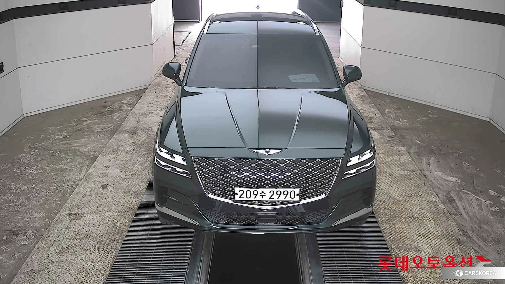 Hyundai GV80 id 3875800 из Кореи 36