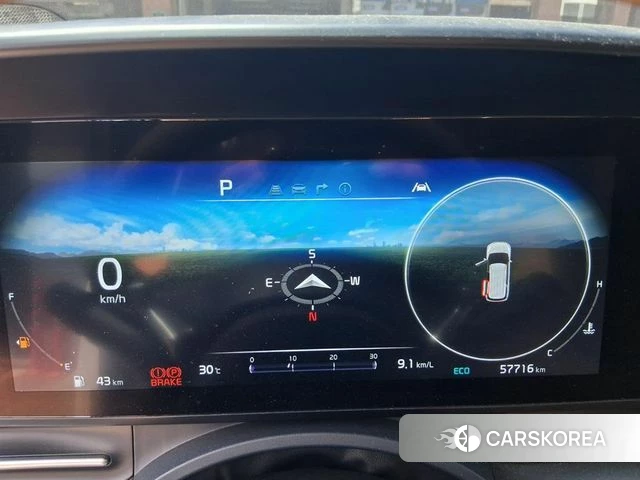 Kia Carnival 4th generation id 4330827 из Кореи 11