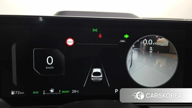 Kia The New K5 Hybrid 3rd generation id 4870631 из Кореи 32