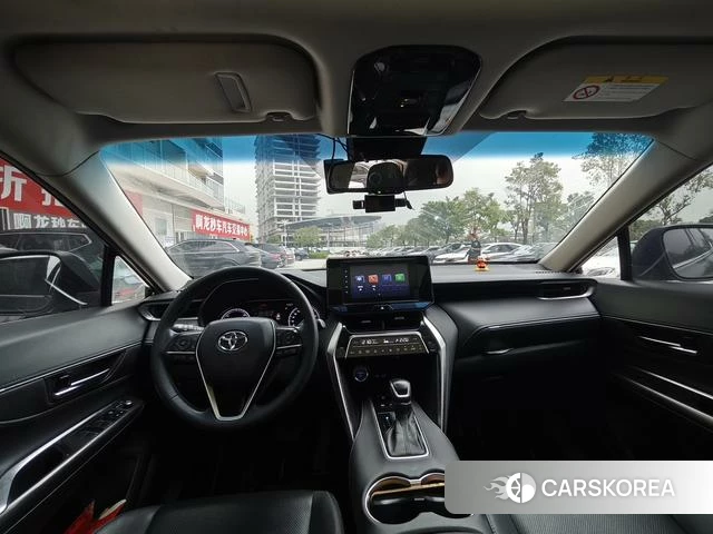 Toyota Ling Fang HARRIER id 4290152 из Китая 8